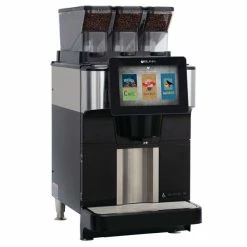 BUNN® Bunn 55400.0102 Fast Cup Bean To Cup With BUNNlink WiFi Coffee Brewer 208-240V 60HZ