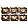Caffe Noir Gourmet Coffee Chocolate Peanut Butter, Single Serve Beverage Cups, 6 Box 12 Count Each -coffee Sales Store caffe noir gourment coffee chocolate peanut butter 6 pack 12 ct