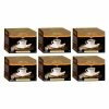 Caffe Noir Gourmet Coffee Cinnamon Hazelnut, Single Serve Beverage Cups, 6 Box 12 Count Each -coffee Sales Store caffe noir gourment coffee cinnamon hazelnut 6 pack12 ct