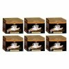 Caffe Noir Gourmet Coffee Southern Pecan, Single Serve Beverage Cups, 6 Box 12 Count Each -coffee Sales Store caffe noir gourment coffee southern pecan 72 ct 2