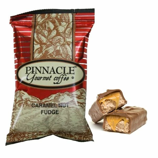 Pinnacle Caramel Nut Fudge Ground Coffee (24-2.25 Oz Bags) 4 Pinnacle Caramel Nut Fudge Ground Coffee (24-2.25 Oz Bags) - Image 2