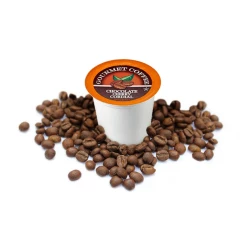 Chocolate Cherry Cordial Coffee, 35 Single Serve Cups 7 Chocolate Cherry Cordial Coffee, 35 Single Serve Cups -coffee Sales Store cc1