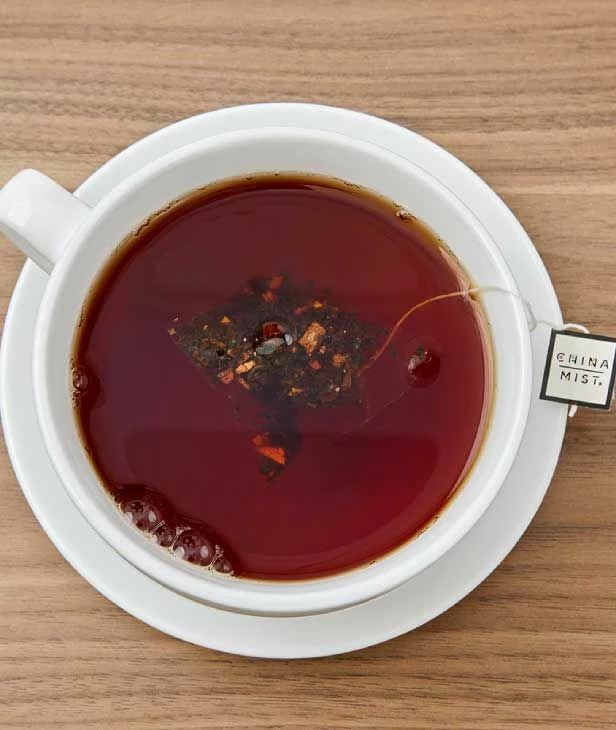 China Mist - Chai Organic Black Full Leaf Tea Sachet, 6 Boxes 15 Count Each 6 China Mist - Chai Organic Black Full Leaf Tea Sachet, 6 Boxes 15 Count Each - Image 4