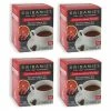 China Mist - Cranberry Blood Orange Organic Black Full Leaf Tea Sachet, 4 Boxes 15 Count Each -coffee Sales Store china mist cranberry blood orange organic black full leaf tea sachet 15 count 4 boxes