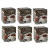 China Mist - Earl Grey Organic Black Full Leaf Tea Sachet, 6 Boxes 15 Count Each -coffee Sales Store china mist earl grey organic black full leaf tea sachet 6 boxes