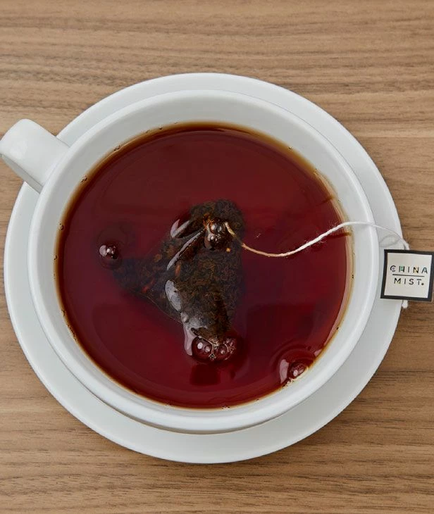 China Mist - Earl Grey Organic Black Full Leaf Tea Sachet, 4 Boxes 15 Count Each 5 China Mist - Earl Grey Organic Black Full Leaf Tea Sachet, 4 Boxes 15 Count Each - Image 3