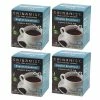 China Mist - English Breakfast Organic Black Full Leaf Tea Sachet, 4 Boxes 15 Count Each -coffee Sales Store china mist english breakfast organic black full leaf tea sachet 15 cnt 4box