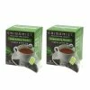China Mist - Legendary Green Organic Black Full Leaf Tea Sachet, 2 Boxes 15 Count - Biodegradable And Individually Wrapped -coffee Sales Store china mist legendary green organic black full leaf tea sachet 2 boxes 15 count
