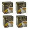 China Mist Sencha With Matcha Organic Green Full Leaf Tea Sachet, 4 Boxes 15 Count Each -coffee Sales Store china mist sencha with matcha green tea sachets 4 boxes 15 count each