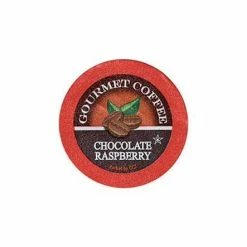 Chocolate Raspberry Coffee, 35 Single Serve Cups