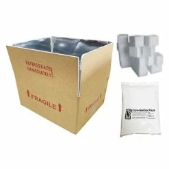 Folgers 1.25 Liter 1850 Horizon Blend (Replaces Dark Roast) (Four Boxes) -coffee Sales Store cooler box pic 1