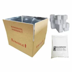 Folgers 1.25 Liter 1850 Horizon Blend (Replaces Dark Roast) (One Box) -coffee Sales Store cooler box pic 1 1