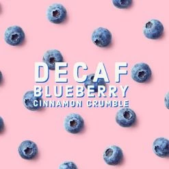 Brickhouse Single Serve Coffee, Decaf Blueberry Cinnamon Crumble, 72 Count -coffee Sales Store decaf blueberry cinnamon crumble content 1 2