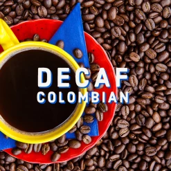 Brickhouse Single Serve Coffee, Decaf Colombian Blend, 72 Count -coffee Sales Store decaf colombian content 1 2