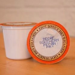 Decaf Southern Pecan Coffee, 35 Single Serve Cups -coffee Sales Store decafsouthernpecan 1