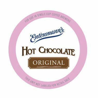 Entenmann's Single Serve Coffee Hot Chocolate, 4/18 Count 4 Entenmann's Single Serve Coffee Hot Chocolate, 4/18 Count - Image 2