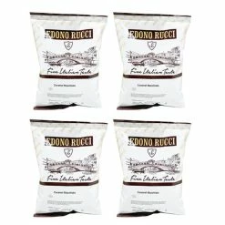 Edono Rucci Caramel Macchiato Cappuccino Mix, 4/2 Lb Bags