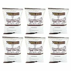 Edono Rucci Caramel Macchiato Cappuccino Mix, 6/2 Lb Bags