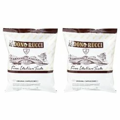 Edono Rucci Original Cappuccino Mix, 2 Bags ( 2 Lbs Each)