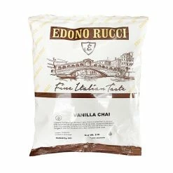 Edono Rucci Vanilla Chai Tea Latte 1 Bag (2 Lbs)