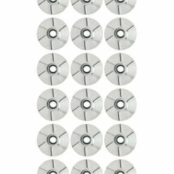 Impeller, Replaces Crathco 3587 - Pack Of 18
