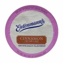 Entenmann's Single Serve Coffee, Cinnamon Crumb Cake 4/10 (40 Count) 7 Entenmann's Single Serve Coffee, Cinnamon Crumb Cake 4/10 (40 Count) -coffee Sales Store entcinnamon crumb cake 1 1
