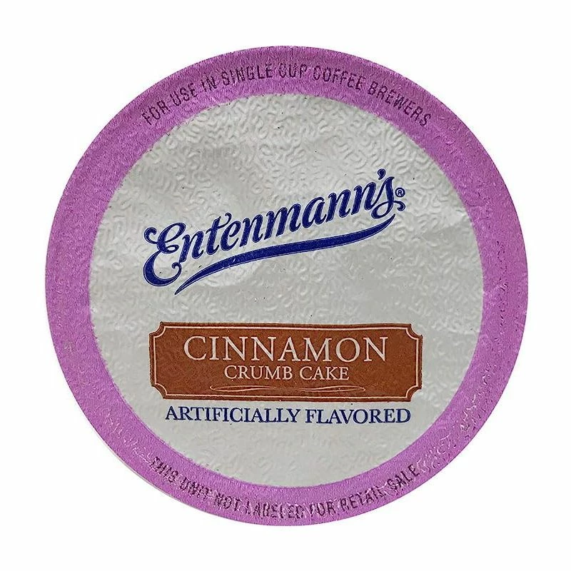 Entenmann's Single Serve Coffee, Cinnamon Crumb Cake 4/10 (40 Count) 5 Entenmann's Single Serve Coffee, Cinnamon Crumb Cake 4/10 (40 Count) - Image 3
