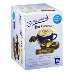 Entenmann's Single Serve Coffee, Hot Chocolate Original, 6/12 Count 12 Entenmann's Single Serve Coffee, Hot Chocolate Original, 6/12 Count -coffee Sales Store entenmann s hot chocolate 12 count 2 1