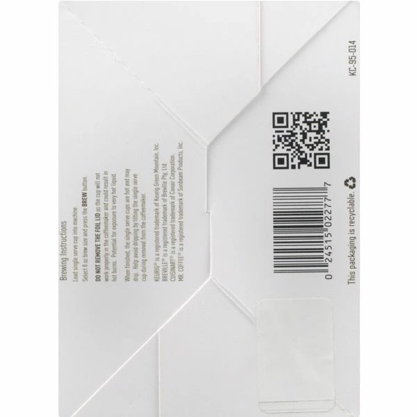 Entenmann's Single Serve Coffee, Hot Chocolate Original, 6/12 Count 8 Entenmann's Single Serve Coffee, Hot Chocolate Original, 6/12 Count - Image 6