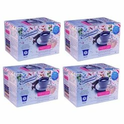 Entenmann's Single Serve Coffee, Party Cake 4/10 (40 Count)