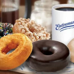 Entenmann's Single Serve Coffee, Chocolate Donut (200 Cups) 7 Entenmann's Single Serve Coffee, Chocolate Donut (200 Cups) -coffee Sales Store entenmanns chocolate donut flavored coffee pods
