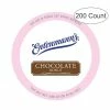 Entenmann's Single Serve Coffee, Chocolate Donut (200 Cups) -coffee Sales Store entenmanns single serve coffee chocolate donut 200 cups