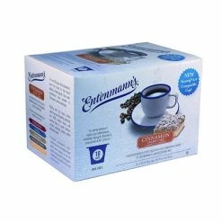 Entenmann's Single Serve Coffee, Cinnamon Crumb Cake 4/10 (40 Count) 6 Entenmann's Single Serve Coffee, Cinnamon Crumb Cake 4/10 (40 Count) -coffee Sales Store entenmanns single serve coffee cinnamon crumb cake 10 cups 1