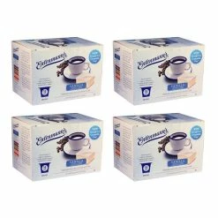 Entenmann's Single Serve Coffee, Vanilla 4/10 (40 Count)