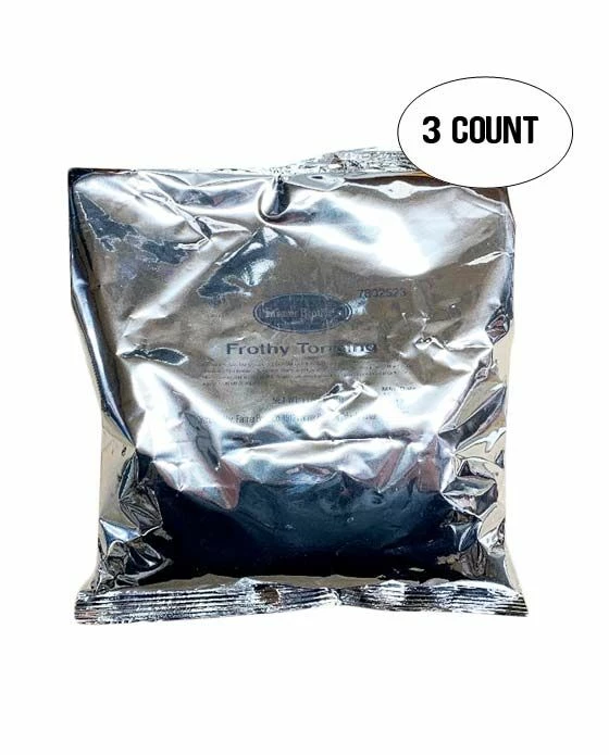 Farmer Brothers Frothy Cappuccino Topping (3 Bags/1 Lb) 3 Farmer Brothers Frothy Cappuccino Topping (3 Bags/1 Lb)