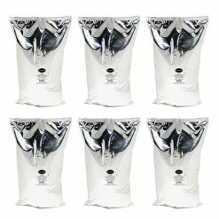 Farmer Brothers Medium Roast 100% Arabica Ground Coffee, 6/5 Lb Bags