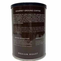 Farmer Brothers Medium Roast Ground Coffee (5 Cans/13 Oz) -coffee Sales Store farmer brothers medium roast ground coffee 2 cans 13 oz 03 2nd