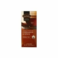 Farmer Brothers Premium: Cinnamon Hot Tea, 2/25 Ct Tea Boxes 7 Farmer Brothers Premium: Cinnamon Hot Tea, 2/25 Ct Tea Boxes -coffee Sales Store farmer brothers premium cinnamon hot tea 25 tea bags 2nd