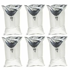 Farmer Brothers Sierra Blend Whole Coffee Beans Medium Roast (6 Bags/5 Lbs Ea.)