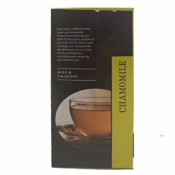 Farmer Brothers Premium: Chamomile Hot Tea, 2/25 Ct Tea Boxes -coffee Sales Store fbchamomile2 1