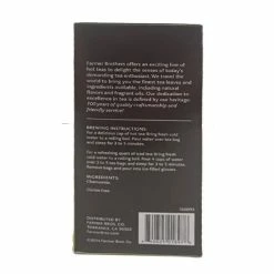 Farmer Brothers Premium: Chamomile Hot Tea, 2/25 Ct Tea Boxes -coffee Sales Store fbchamomile3 1