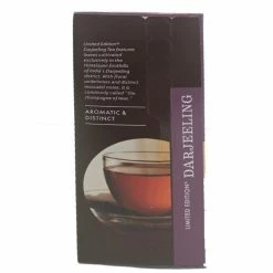 Farmer Brothers Premium: Darjeeling Hot Tea, 2/25 Ct Tea Boxes -coffee Sales Store fbdarjeelingtea1 1 2