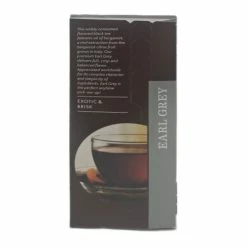Farmer Brothers Premium: Earl Grey Hot Tea, 6/25 Ct Tea Boxes 10 Farmer Brothers Premium: Earl Grey Hot Tea, 6/25 Ct Tea Boxes -coffee Sales Store fbearlgreyblacktea3