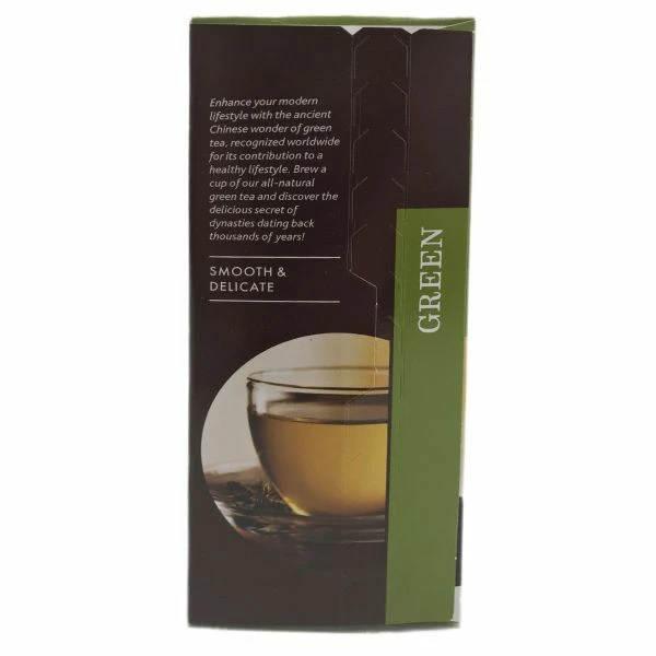 Farmer Brothers Premium: Green Tea, 2/25 Ct Tea Boxes 6 Farmer Brothers Premium: Green Tea, 2/25 Ct Tea Boxes - Image 4