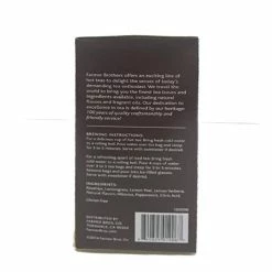Farmer Brothers Premium Lively Lemon Hot Tea, 6/25 Ct Tea Boxes 11 Farmer Brothers Premium Lively Lemon Hot Tea, 6/25 Ct Tea Boxes -coffee Sales Store fbliveltlemon4 1