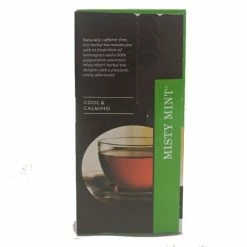 Farmer Brothers Premium: Misty Mint Hot Tea, 2/25 Ct Tea Boxes -coffee Sales Store fbmisty mint2 1