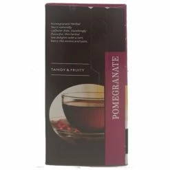 Farmer Brothers Premium: Pomegranate Hot Tea, 2/25 Ct Tea Boxes 8 Farmer Brothers Premium: Pomegranate Hot Tea, 2/25 Ct Tea Boxes -coffee Sales Store fbpomgranate2 1