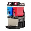 Crathco FROSTY 2 (1206-010) Double 3.2 Gallon Granita / Slushy / Frozen Beverage Machine, 115V -coffee Sales Store frosty frozen granita dispensers 1206 010