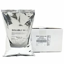 Frothy Cappuccino Topping 6 X 2 Lb Bags Powder Milk Topping Creamer Mix BHC