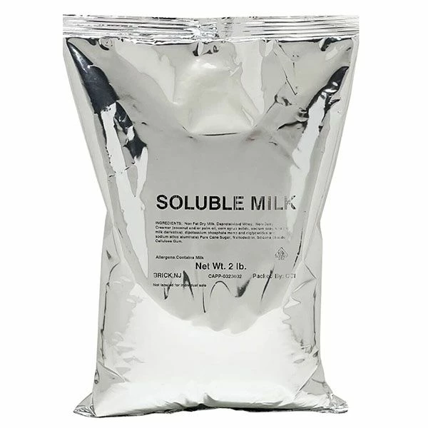 Frothy Cappuccino Topping 6 X 2 Lb Bags Powder Milk Topping Creamer Mix BHC 4 Frothy Cappuccino Topping 6 X 2 Lb Bags Powder Milk Topping Creamer Mix BHC - Image 2